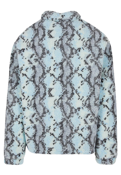 Meatl Signature Snake Teddy Troyer