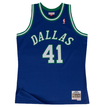 Jersey Nowitzki