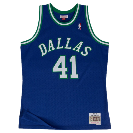 Jersey Nowitzki