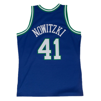Jersey Nowitzki