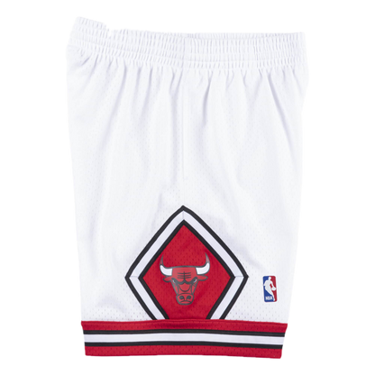 Bulls Short White