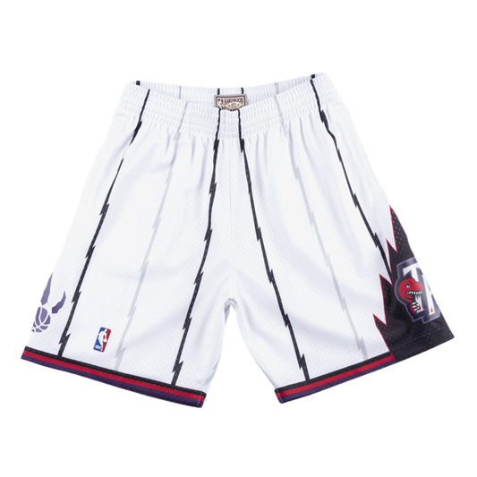 Raptors Short White
