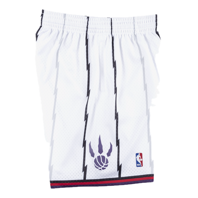Raptors Short White