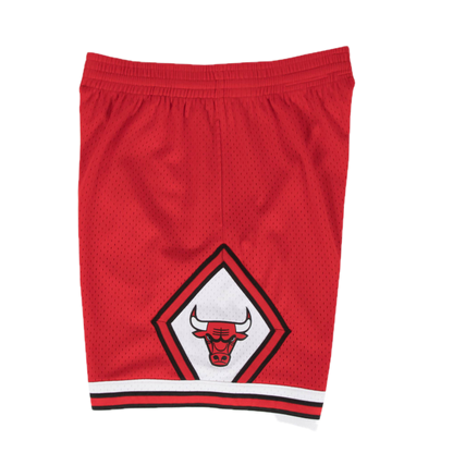 Bulls Short Red