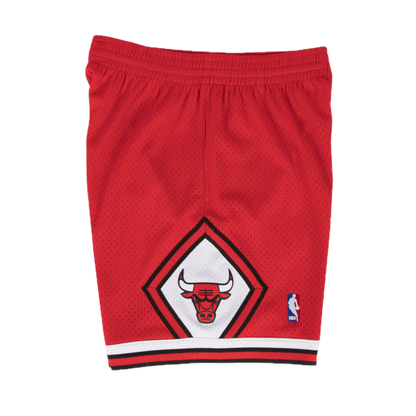 Bulls Short Red