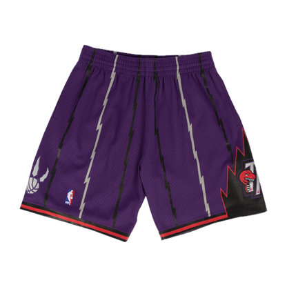 Raptors Short Purple
