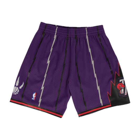 Raptors Short Purple