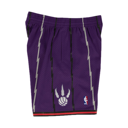 Raptors Short Purple