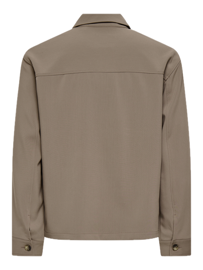 Will 0292 Loose Overshirt