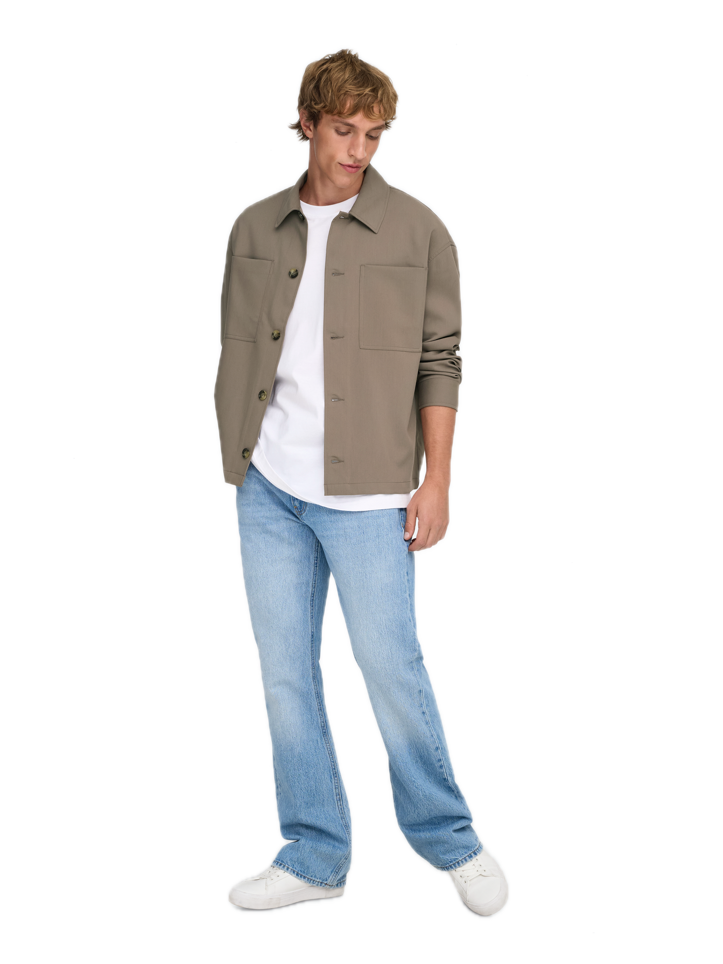 Will 0292 Loose Overshirt