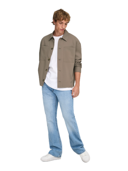 Will 0292 Loose Overshirt