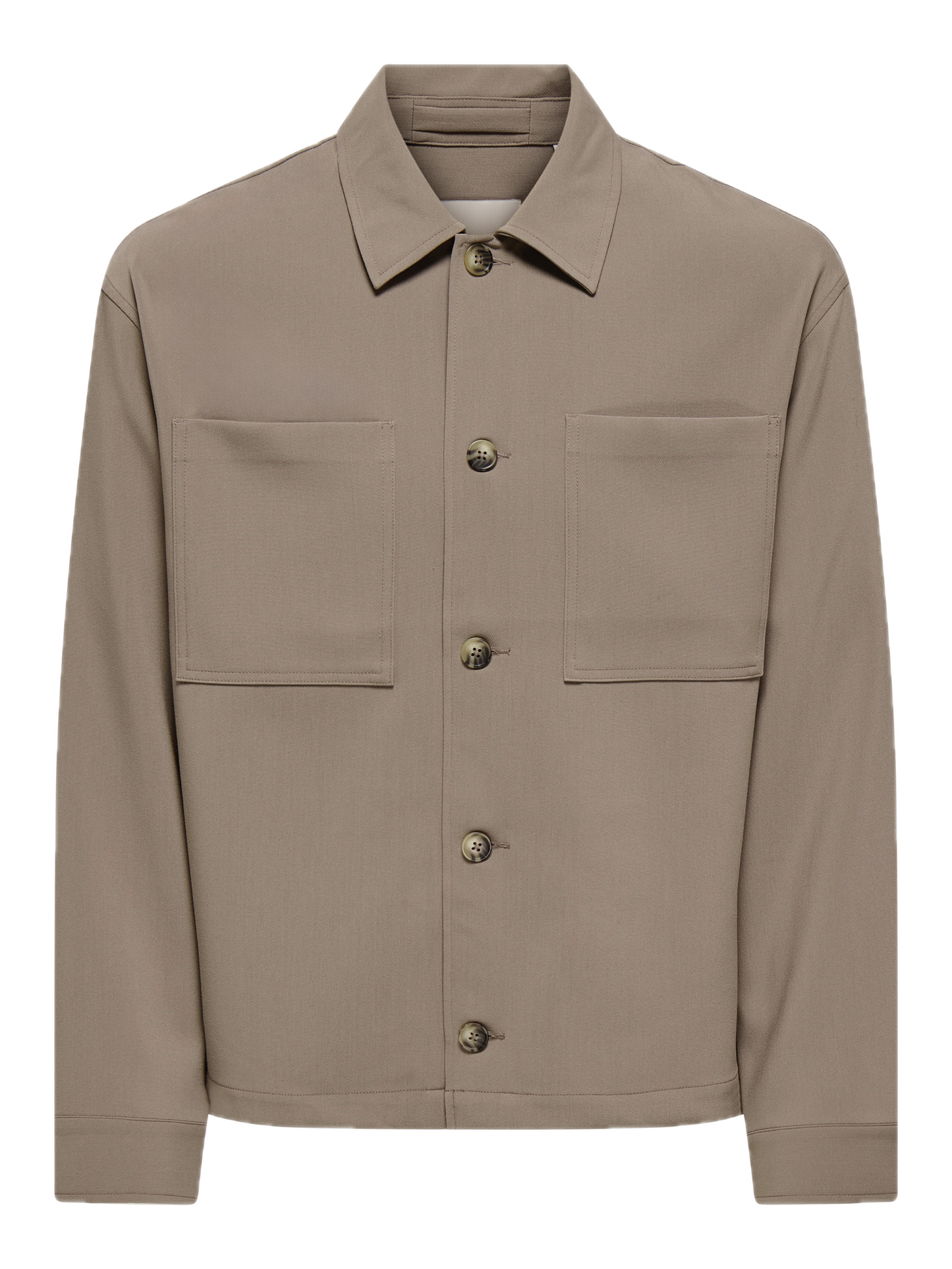 Will 0292 Loose Overshirt