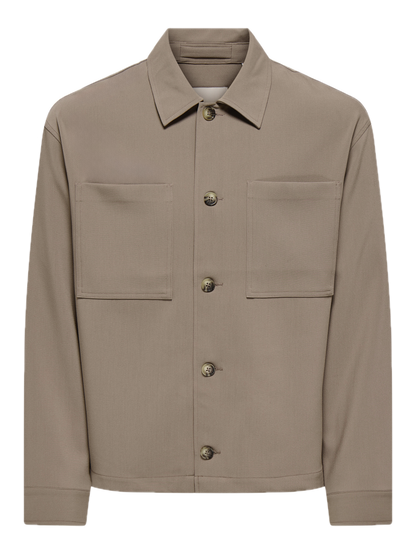 Will 0292 Loose Overshirt