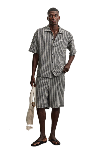 Forno Structured Shorts