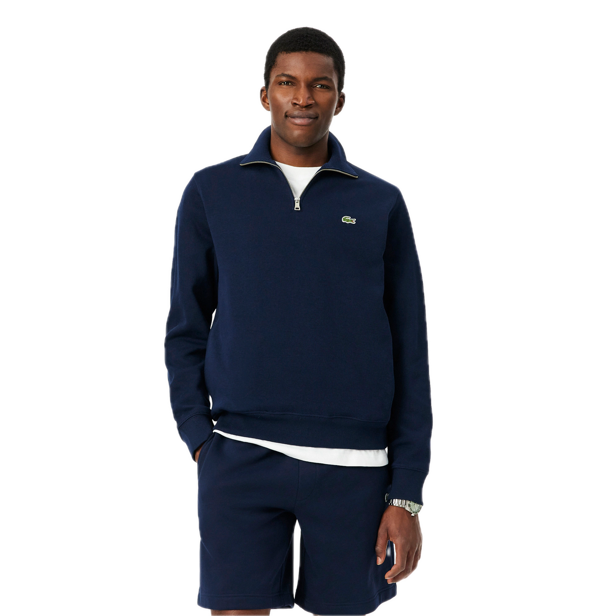 Half-Zip Sweatshirt SH1927