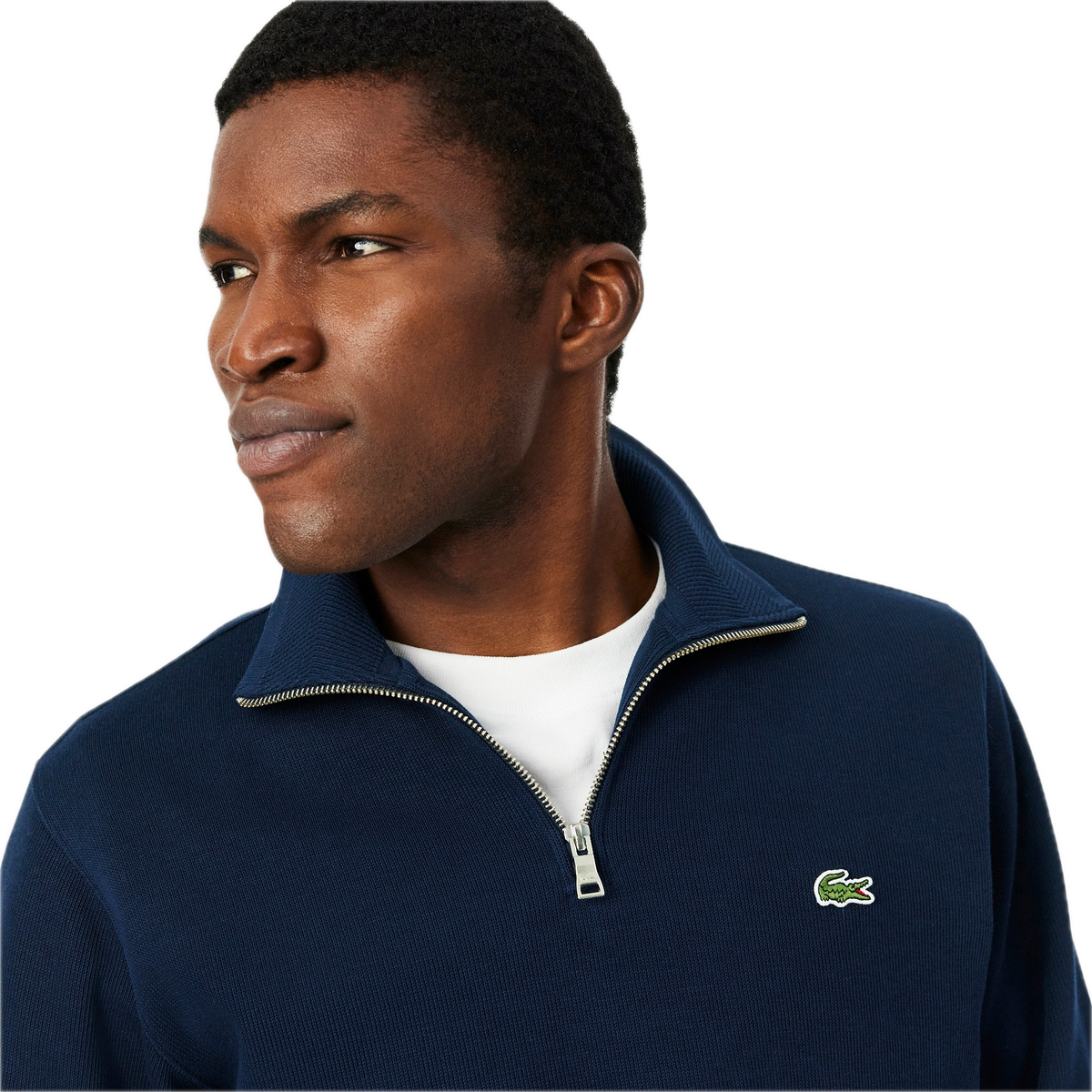 Half-Zip Sweatshirt SH1927