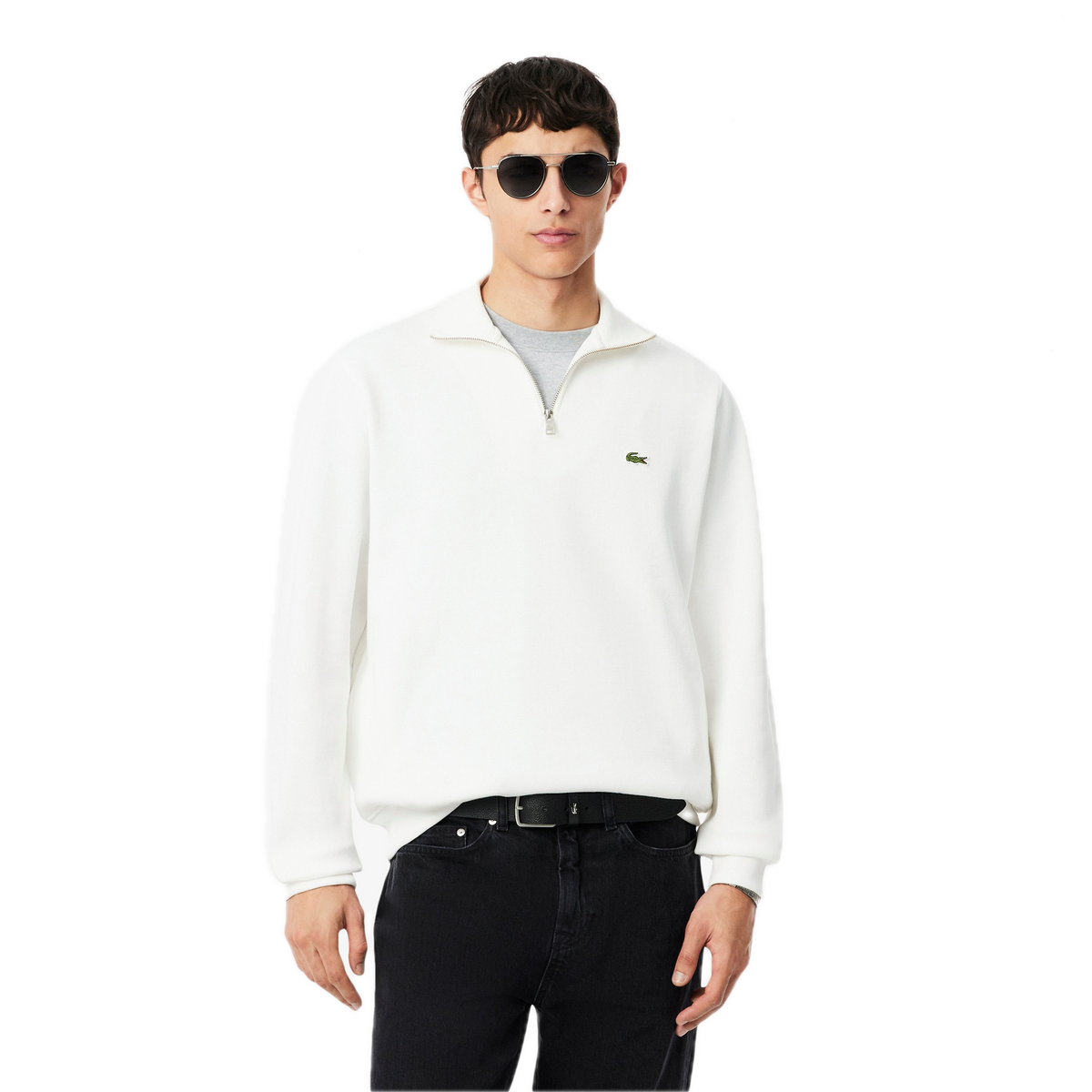 Half-Zip Sweatshirt SH1927