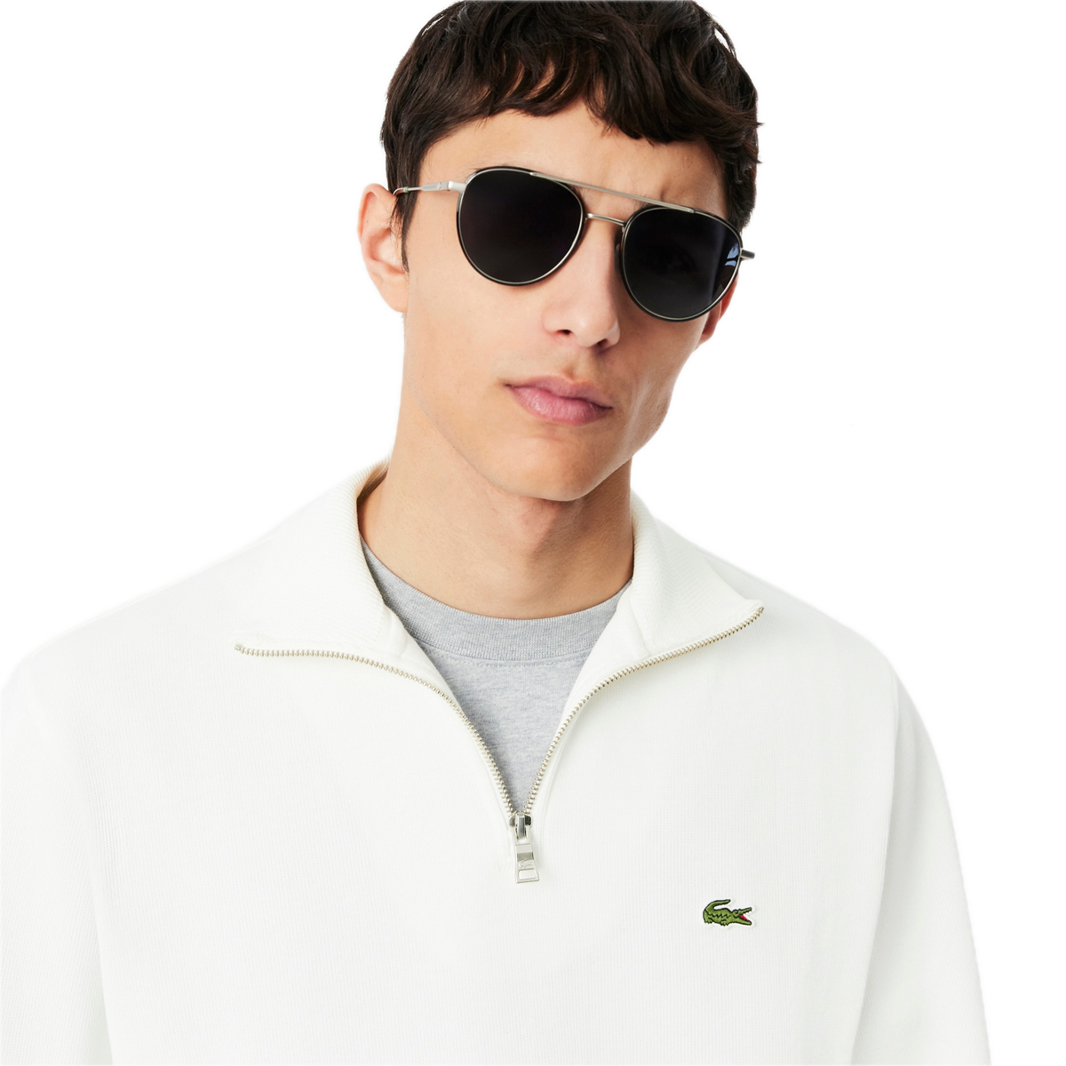 Half-Zip Sweatshirt SH1927