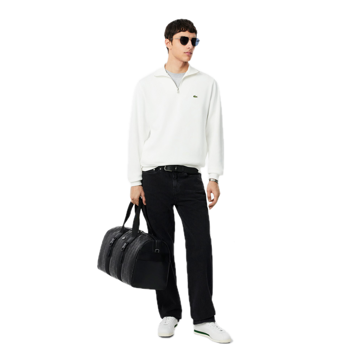 Half-Zip Sweatshirt SH1927