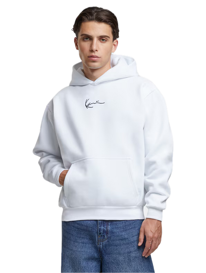 Small Signature Essential OS Hoodie