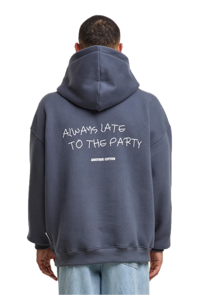 Always Late Hoodie