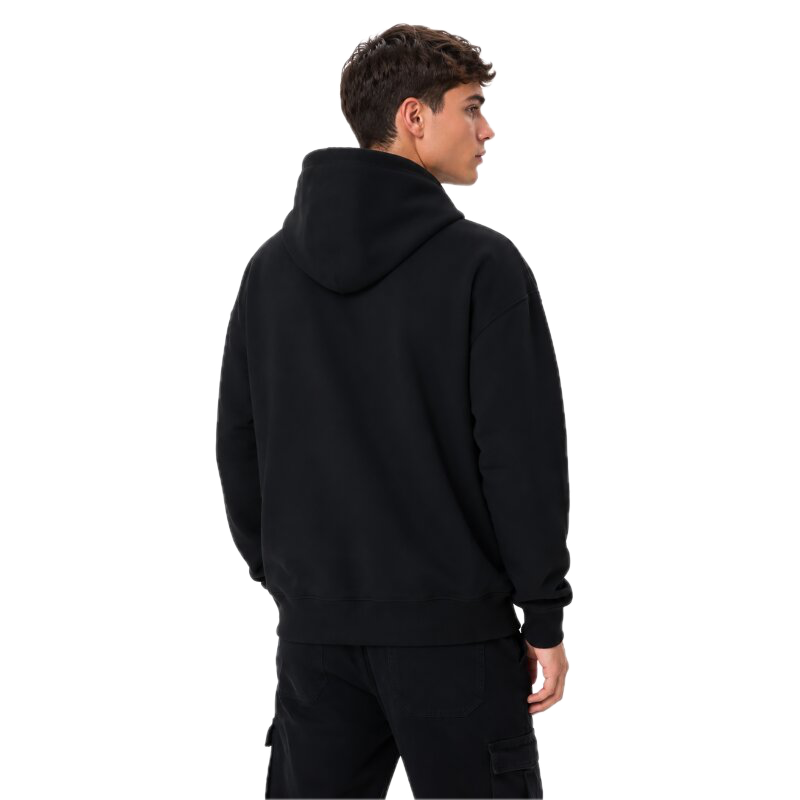 Kk College Oversized Hoodie