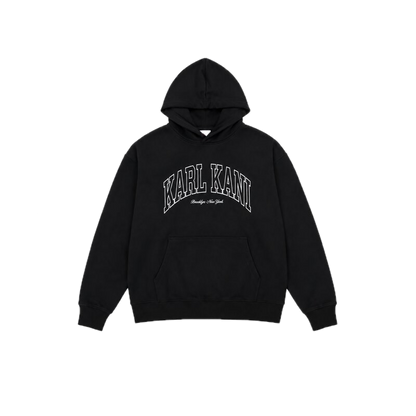 Kk College Oversized Hoodie