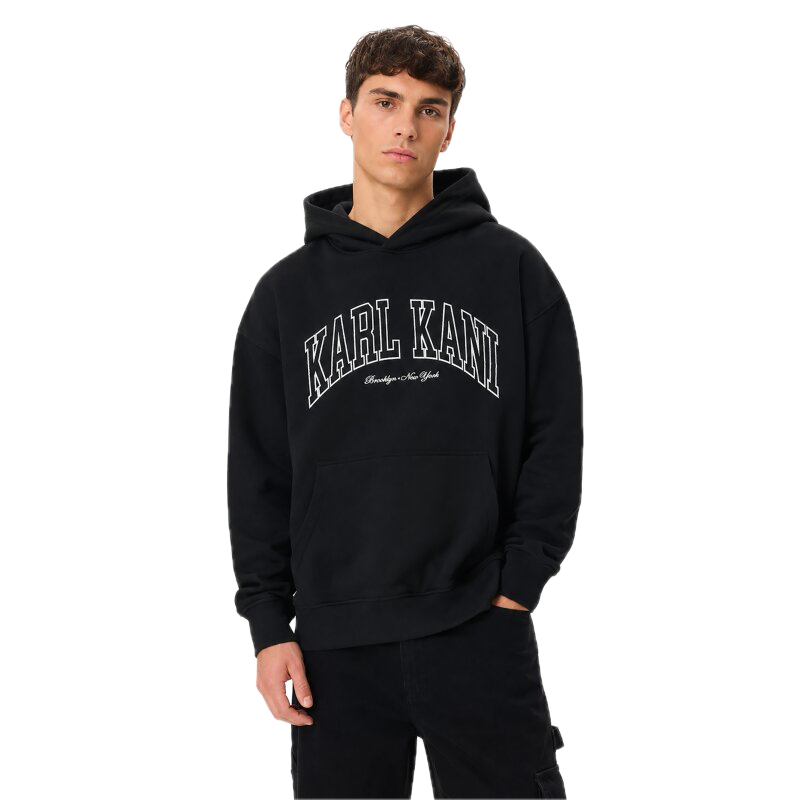 Kk College Oversized Hoodie