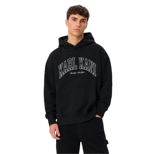 Kk College Oversized Hoodie
