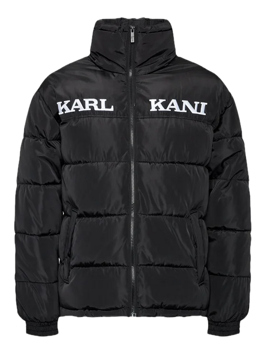 Retro Essential Puffer