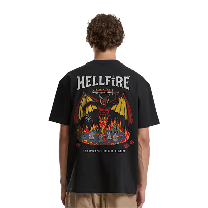 Stranger Things Hellfire Club