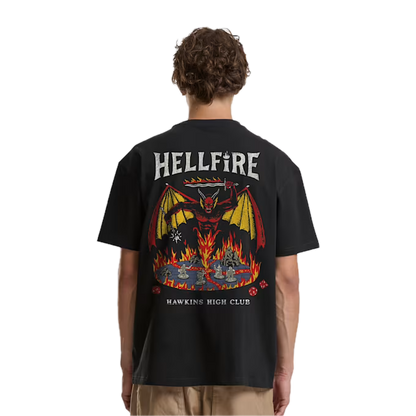 Stranger Things Hellfire Club