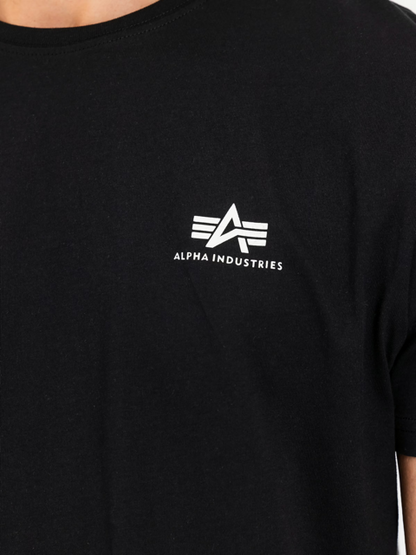 Impression arrière T