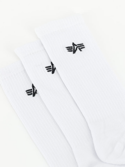 Basic Socks 3 Pack