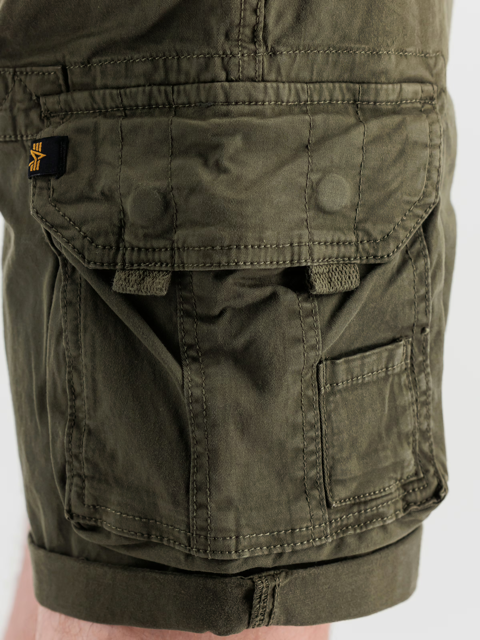 Crew Short