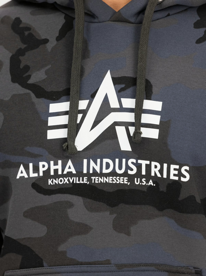 Basic Hoodie BL Camo
