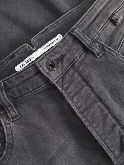 Alex Thor Cropped Jeans