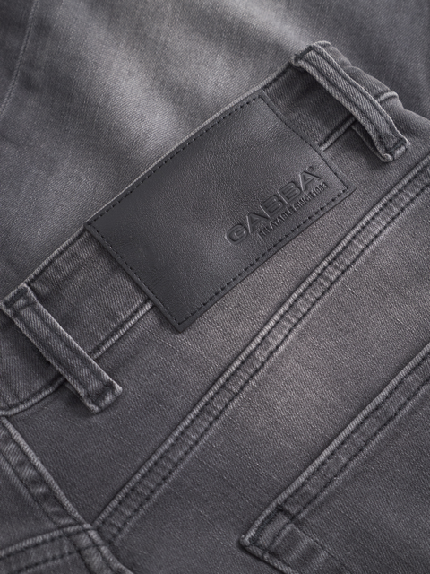 Alex Thor Cropped Jeans