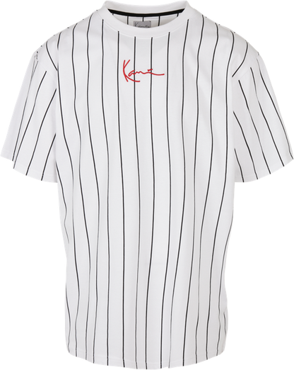 Pinstripe Tee