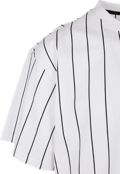 Pinstripe Tee