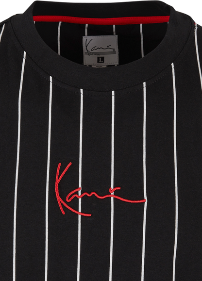 Pinstripe Tee