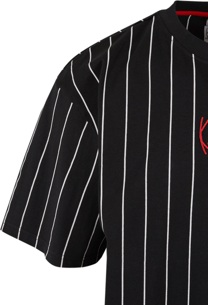 Pinstripe Tee