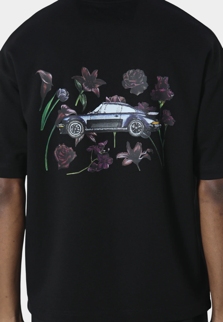Bloom Torque Tee