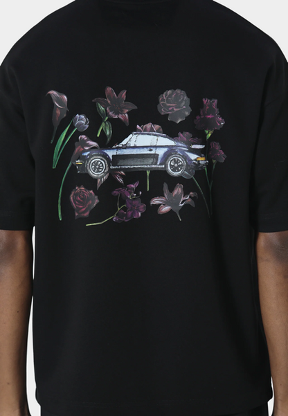 Bloom Torque Tee