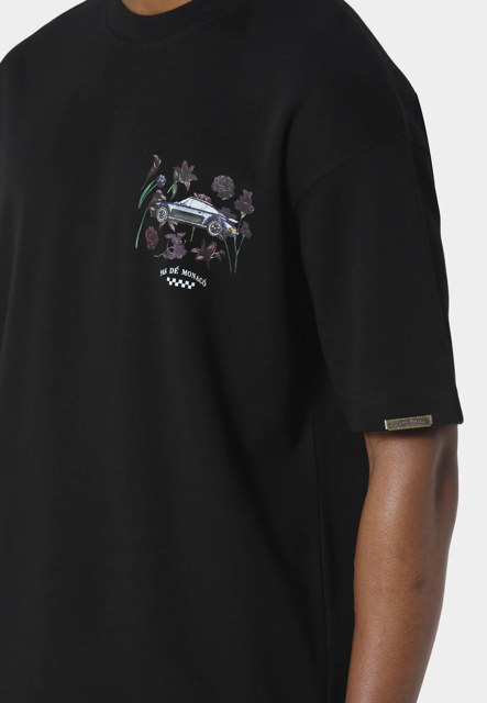 Bloom Torque Tee