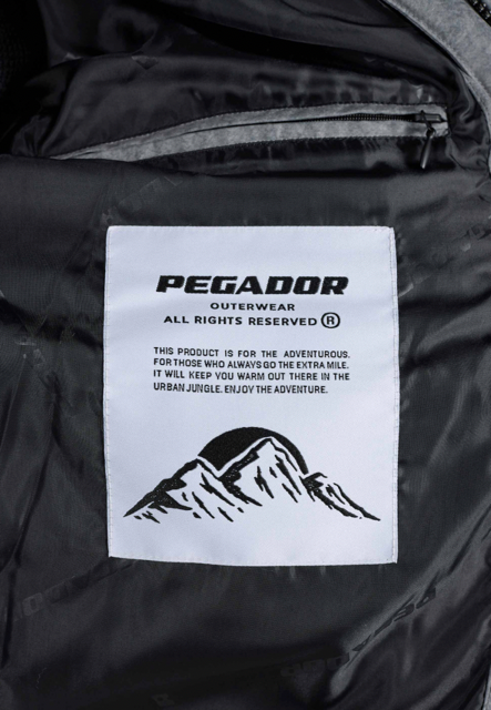 Solin Puffer Jacket