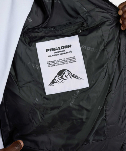 Picard Puffer Jacket