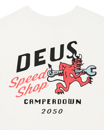 Dogleg Tee