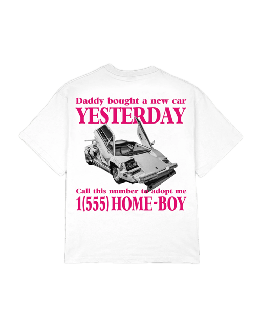 Daddies Lambo Tee