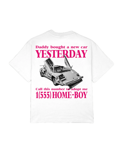 Daddies Lambo Tee